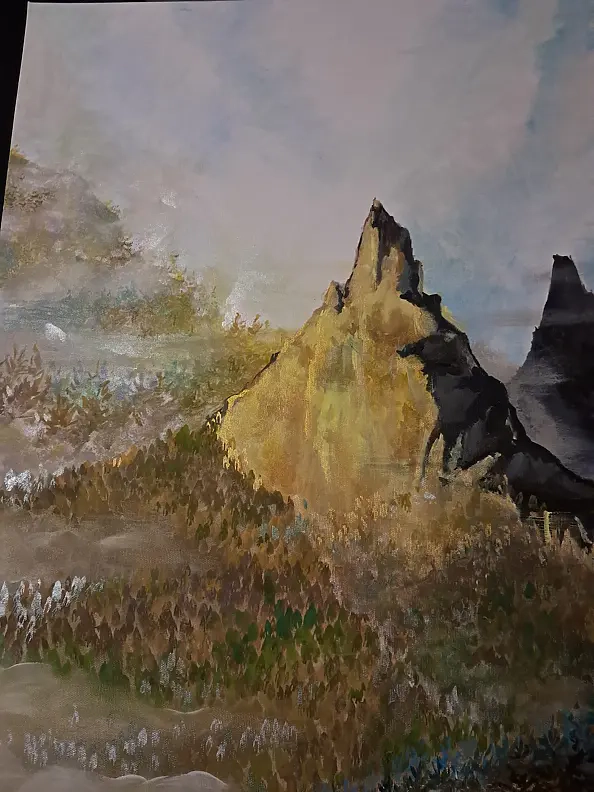 LUCYNA Wiech - The Shining