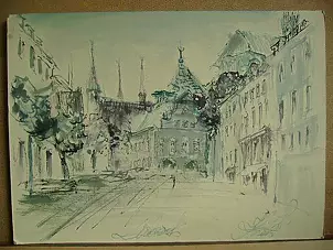 Jacek Kamiński - Lubeka