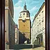 Mirosław Kowzanowicz - Lublin Old Town.