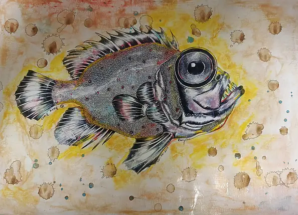 Anna Zarzycka - I like coffee