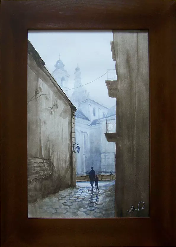 Rafał Patro - Lublin, Bernardine Church oo.