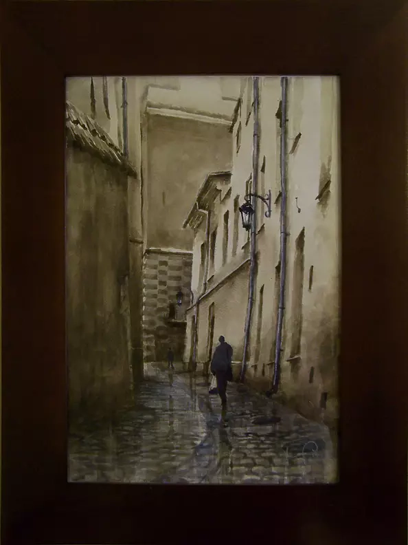 Rafał Patro - Lublin, ulica Grodzka