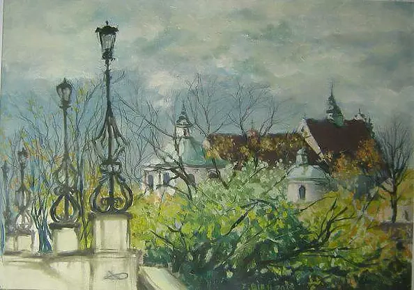 Zbigniew Bień - Lublin