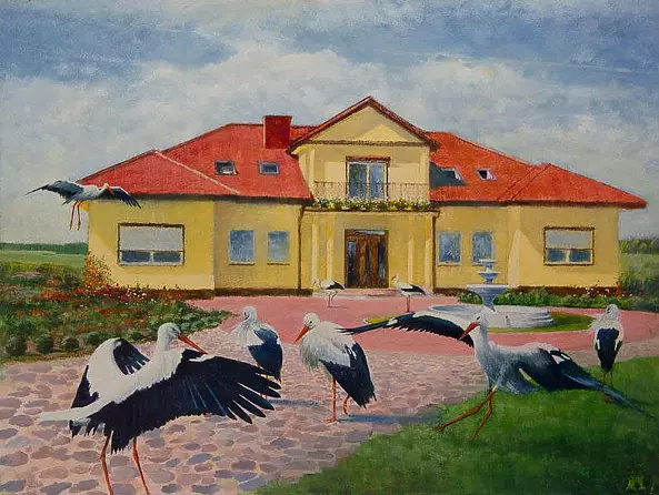 Tadeusz Gazda - Lubrańczyk 