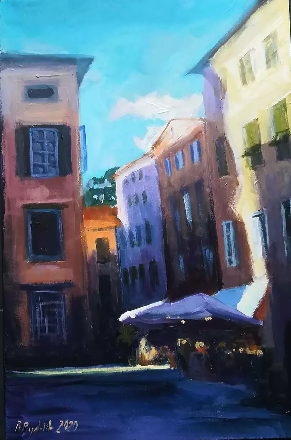 Renata Rychlik - Lucca