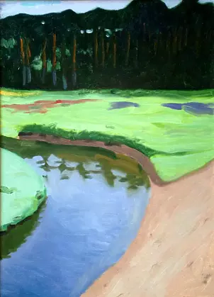 Paweł Cabanowski - Luciąża