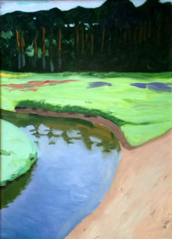 Paweł Cabanowski - Luciąża