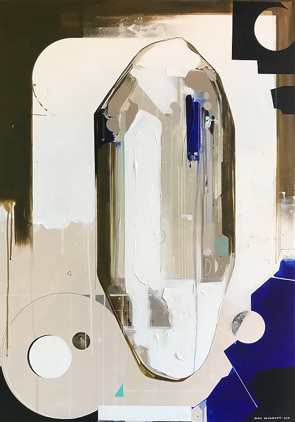 Olga Hausmann - Lucid