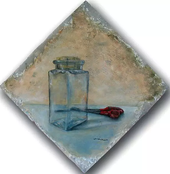 Oria Strobino - transparency