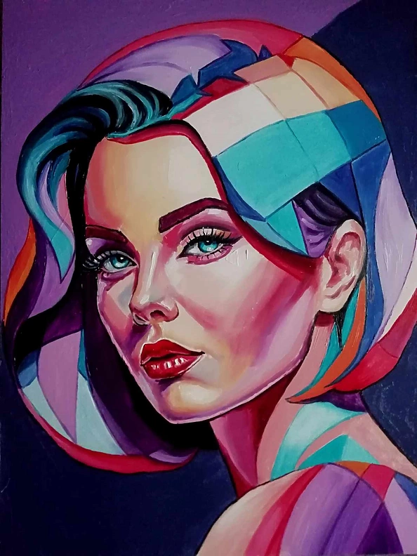 Agnieszka Szczepanikowa - Lucia