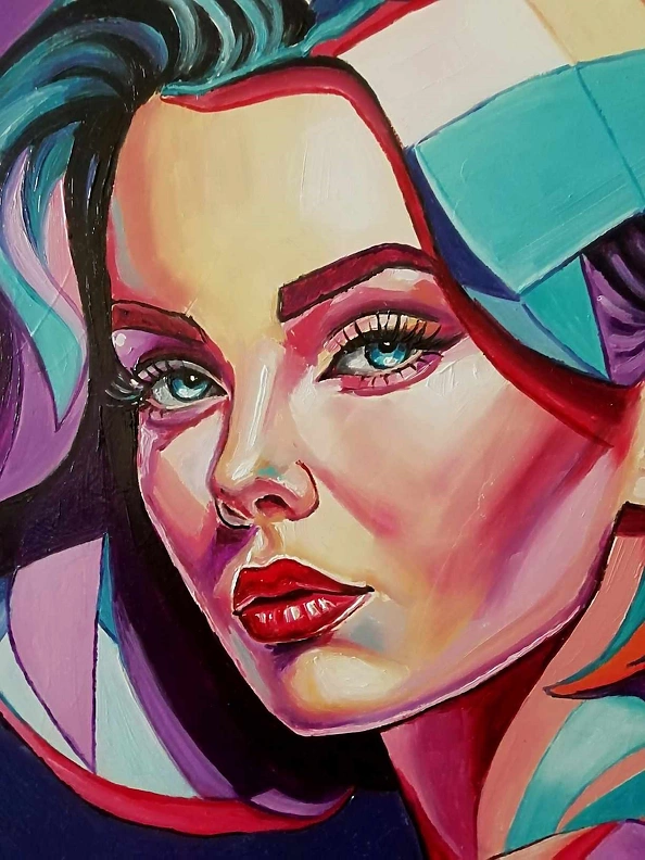 Agnieszka Szczepanikowa - Lucia