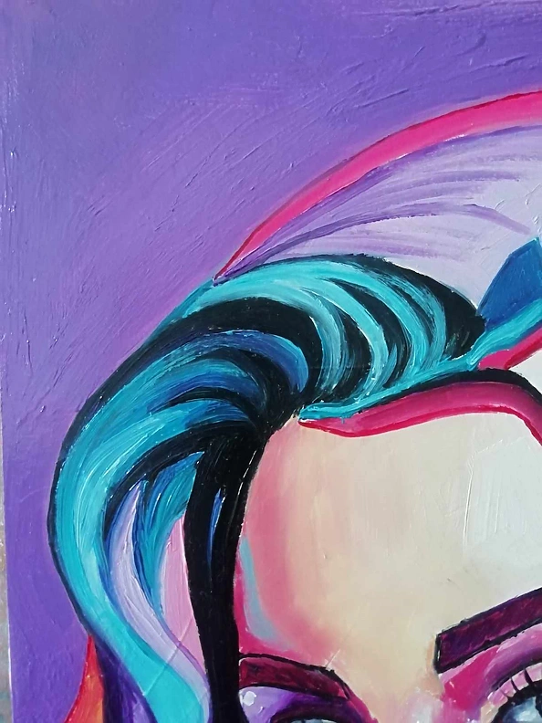 Agnieszka Szczepanikowa - Lucia