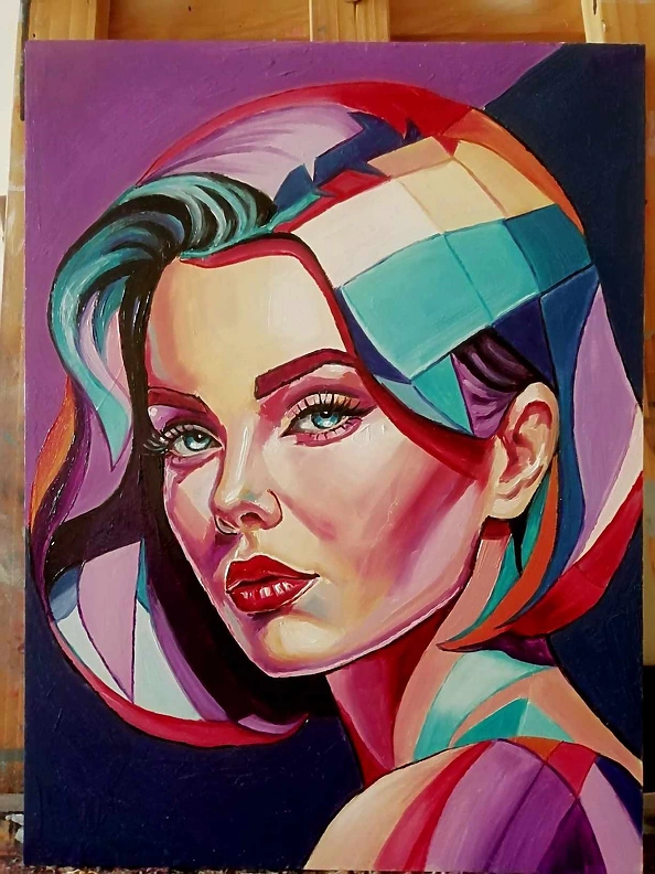 Agnieszka Szczepanikowa - Lucia