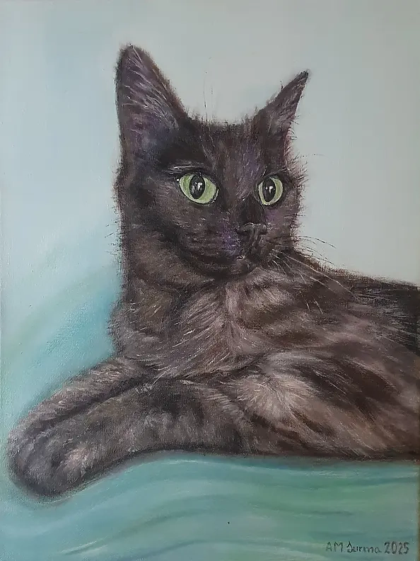 Agnieszka Młyńczyk AM Surma - Lucynka