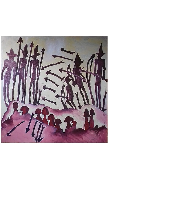 Rafał Jarosz - Fighting