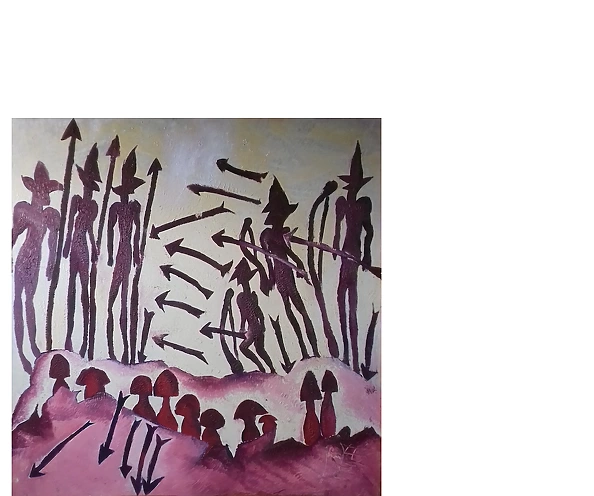 Rafał Jarosz - Fighting