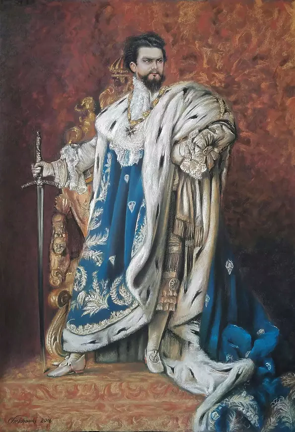 Robert Chełchowski - Ludwik II Wittelsbach