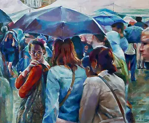 Barbara Gulbinowicz - People III