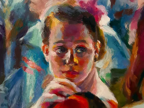 Barbara Gulbinowicz - People III