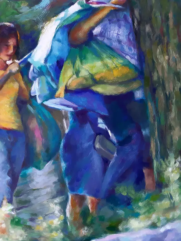 Barbara Gulbinowicz - People II