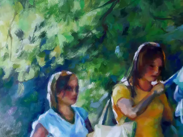 Barbara Gulbinowicz - People II