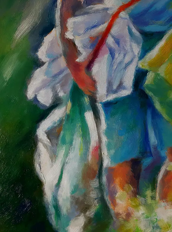 Barbara Gulbinowicz - People II