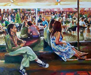 Barbara Gulbinowicz - People IV