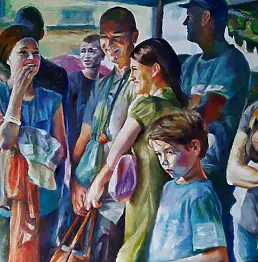 Barbara Gulbinowicz - Persone che io