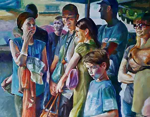 Barbara Gulbinowicz - People I