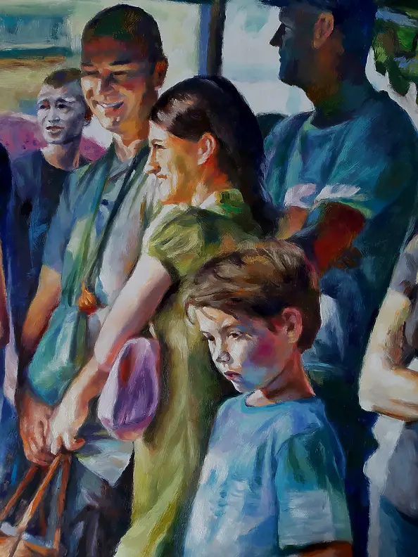 Barbara Gulbinowicz - People I