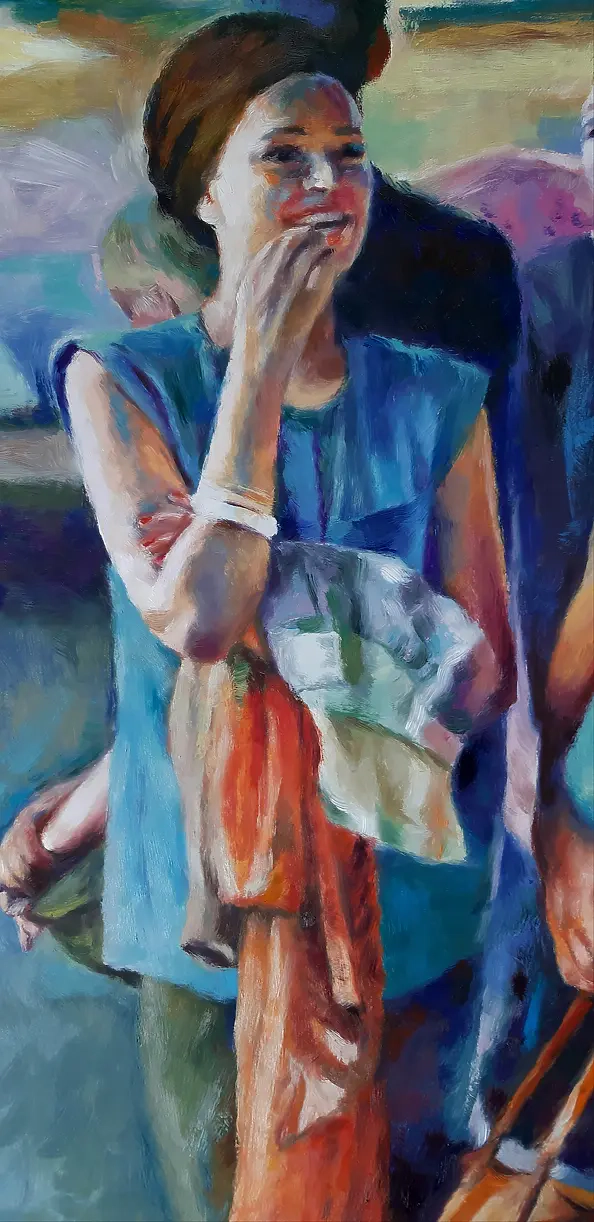 Barbara Gulbinowicz - People I