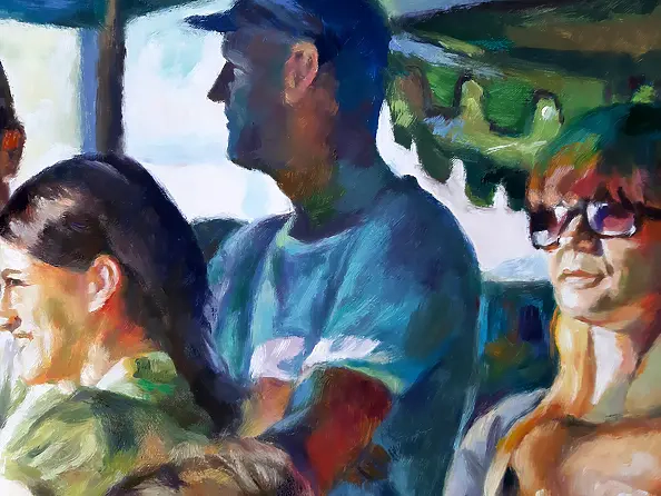 Barbara Gulbinowicz - People I