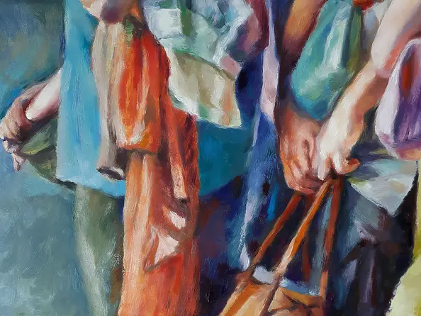 Barbara Gulbinowicz - People I