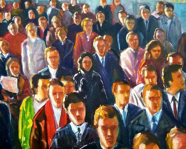 Andrzej Zujewicz - Ludzie