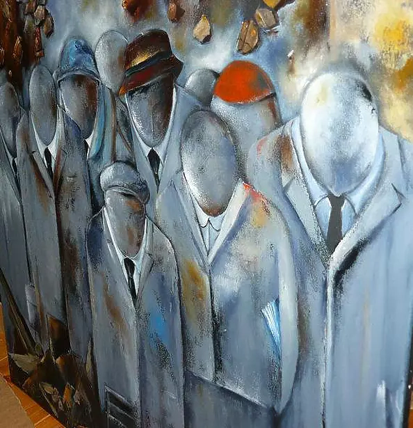 Iwona Wierkowska-Rogowska - People Demolition