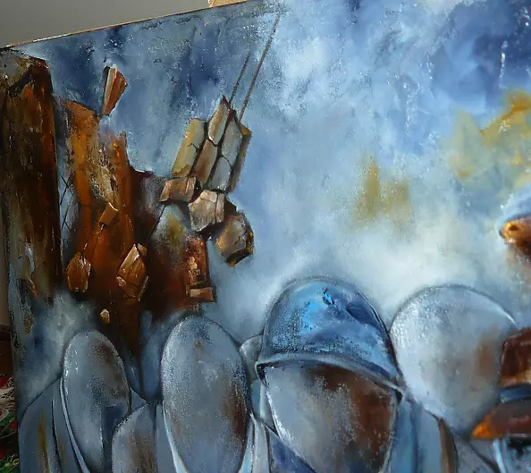 Iwona Wierkowska-Rogowska - People Demolition