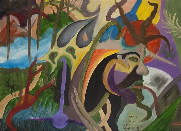 Rafał Huczek - Ludzie lasów