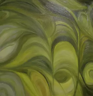 Elżbieta Szlachta - human Vegetation