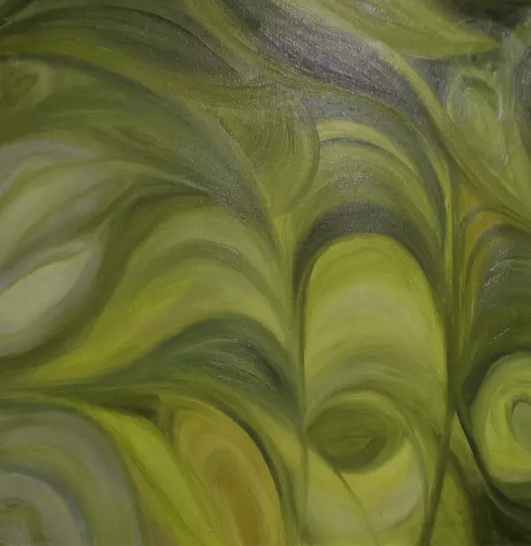 Elżbieta Szlachta - Ludzka Roślinność