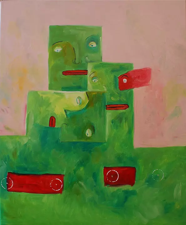 Monika Stasiak - human stop