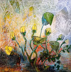 Anna Lupa Suchy - Łuk