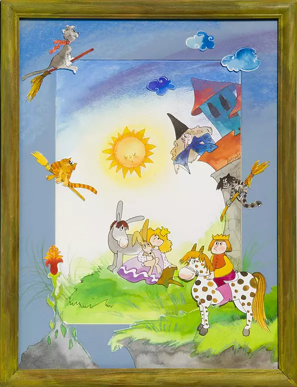 Iwona Wesoły - Kołysanka