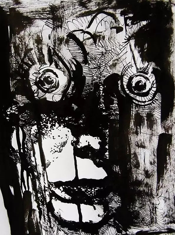 Dorota Mitranka - Łumen end Men 3