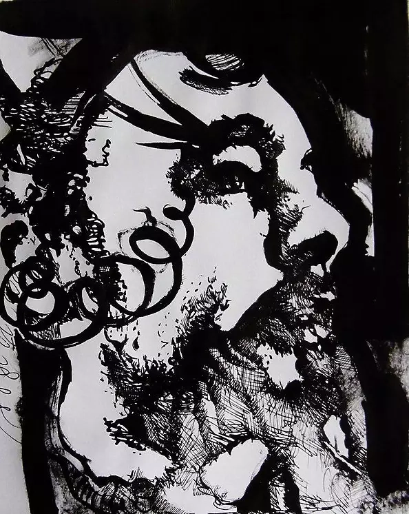 Dorota Mitranka - Łumen end Men 5