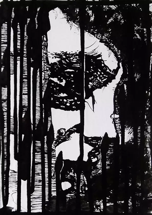 Dorota Mitranka - Łumen end Men 9