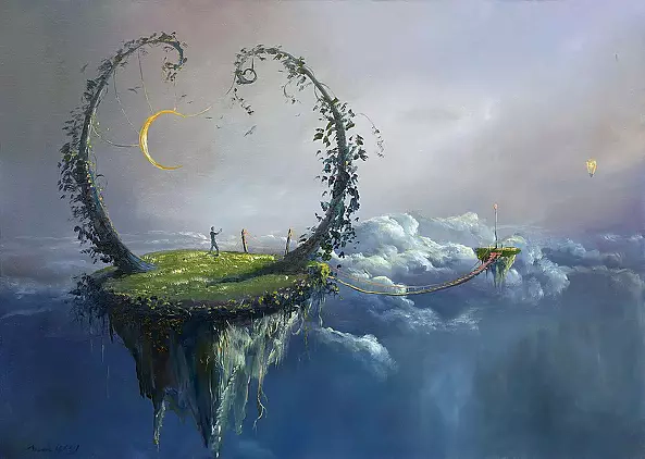 Artur Sudak - Lumière II