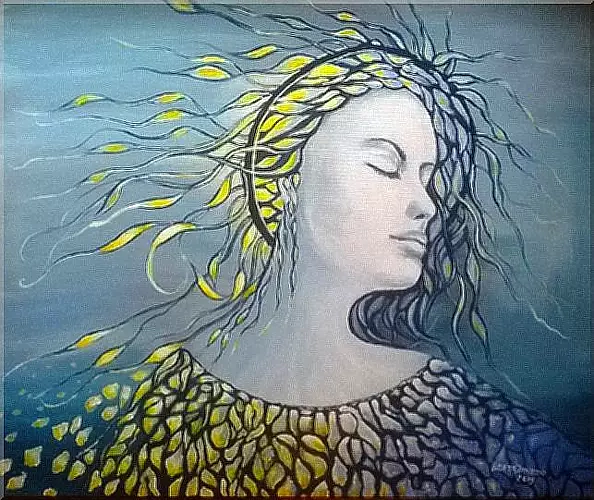 Beata Jańdzio - Luna