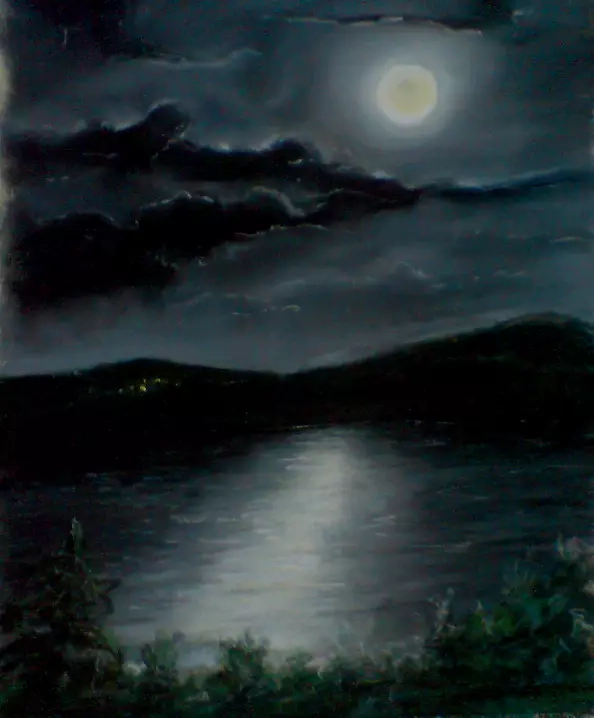 Joanna Kaczmarczyk - Luna