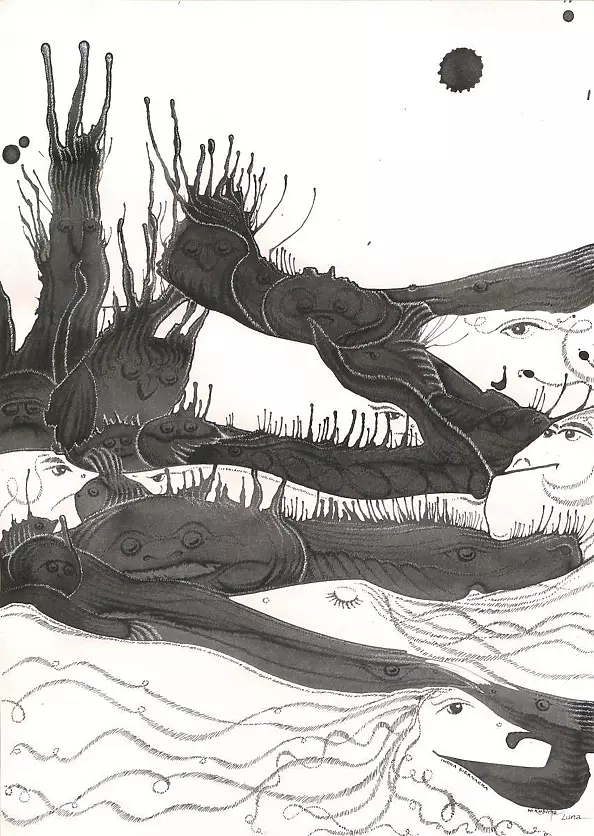 Witold Kubicha - Glow