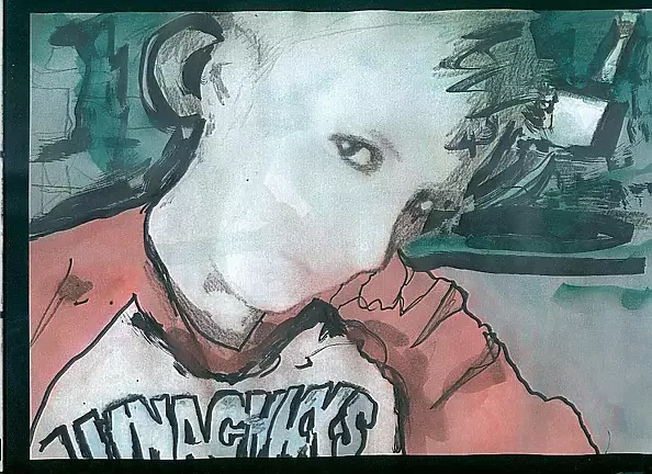 Rafał Karcz - Lunachick